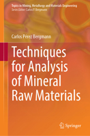 Techniques for Analysis of Mineral Raw Materials 303158984X Book Cover