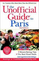 The Unofficial Guide to Paris 2nd Edition 0764564455 Book Cover