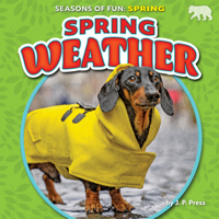 Spring Weather 1636913989 Book Cover