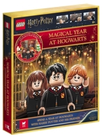 LEGO (R) Harry Potter (TM): Magical Year at Hogwarts 1780559771 Book Cover