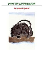 Stinky The Christmas Skunk 1494379325 Book Cover