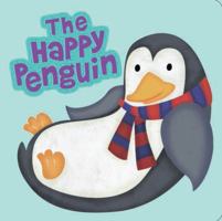The Happy Penguin 1464303606 Book Cover