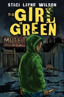 Girl in Green 1968532439 Book Cover