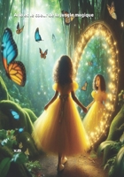 Aria et le coeur de la jungle magique (French Edition) B0F9FCF7NF Book Cover