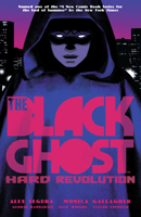 The Black Ghost 1506724469 Book Cover