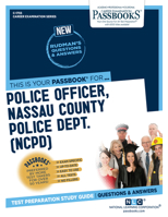Police Officer, Nassau County Police Dept. (NCPD) 083731755X Book Cover