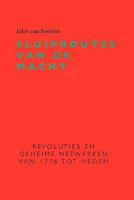 Sluiproutes Van de Macht 1445779722 Book Cover