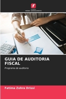 Guia de Auditoria Fiscal 620735950X Book Cover