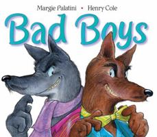 Bad Boys 0060001046 Book Cover
