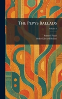 The Pepys Ballads 1025896572 Book Cover