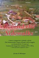 Beyond the Sidewalks 0615972853 Book Cover