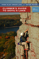 Climber's Guide to Devil's Lake 0299228541 Book Cover
