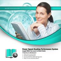 Power Speed-Reading Performance System: Laugh While You Learn to Read Faster 1455158496 Book Cover