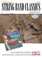 String Band Classics: Mandolin [With CD] 0786649348 Book Cover