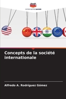 Concepts de la société internationale 6207294475 Book Cover