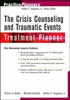 The Crisis Counseling and Traumatic Events Treatment Planner 0471395870 Book Cover