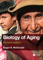 Biology of Aging 0815345674 Book Cover