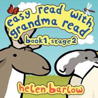 Easy Read with Grandma Read: Book 1, Stage 2 1847483410 Book Cover