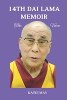 14th Dai Lama Memoir: The Voice B0DX8KDFGK Book Cover