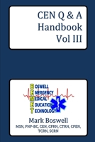 CEN Q&A Handbook Vol III 1365828166 Book Cover