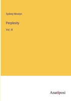 Perplexity: Vol. III 3382155729 Book Cover