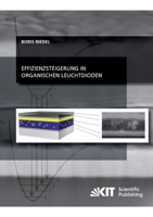 Effizienzsteigerung in organischen Leuchtdioden 3866447000 Book Cover