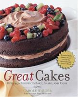 Great Cakes 0517225360 Book Cover