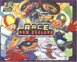 Race Across New Zealand: A FATAL ATTRACTION (Rocket Power) 0689852762 Book Cover