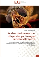 Analyse de Donna(c)Es Sur-Dispersa(c)Es Par L'Analyse Infa(c)Rentielle Exacte 3838182898 Book Cover