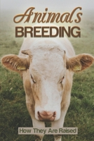 Animals Breeding: How They Are Raised: Animal Fed By Grain B09FNLNG4D Book Cover