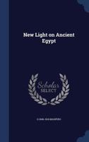 New Light On Ancient Egypt 1018192654 Book Cover