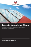 Énergie durable au Ghana (French Edition) 6208615658 Book Cover