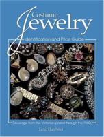 Costume Jewelry: Identification And Price Guide 0873498267 Book Cover