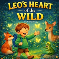 Leo’s Heart of the Wild: A Little Scout’s Big Adventure (Kids Story Collection) B0GHHW3F38 Book Cover