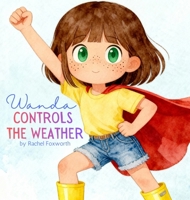 Wanda Controls the Weather: A Rhyming Book about Emotional Development for Kids B0GVVWN4BD Book Cover