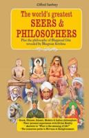 The World's Greatest Seers and Philosophers 8122308244 Book Cover