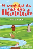 As aventuras da gatinha Hannah 856149932X Book Cover