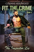 The Impostor Lie 1962837076 Book Cover