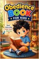 Obedience Book for Kids: A Children's Story About Listening, Respect, and Making Wise Choices B0HB4XFJ6F Book Cover