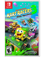 Nickelodeon Kart Racers 3: Slime Speedway