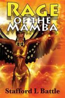 Rage of the Mamba: Afrofuturism 151739189X Book Cover