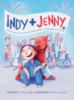 Indy and Jenny 1662915306 Book Cover