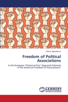 Freedom of Political Associations 3659504629 Book Cover