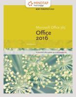 Bundle: New Perspectives Microsoft Office 365 & Office 2016: Introductory, Loose-leaf Version + LMS Integrated MindTap Computing, 1 term (6 months) Printed Access Card 1337350753 Book Cover
