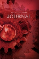 Engineers Lined Journal: Lined Pages Notebook / Diary - 6x9 inches (~ DIN 5), 100 Pages 167180113X Book Cover