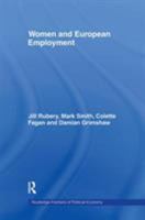 Women and European Employment 0415169852 Book Cover
