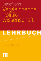Vergleichende Politikwissenschaft 3531152092 Book Cover