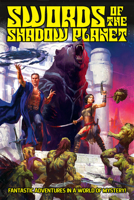 Swords of the Shadow Planet RPG 1949160521 Book Cover