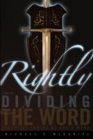 Rightly Dividing The Word 1105529525 Book Cover