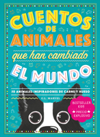 Cuentos de animales que han gambiado el mundo 8417128948 Book Cover